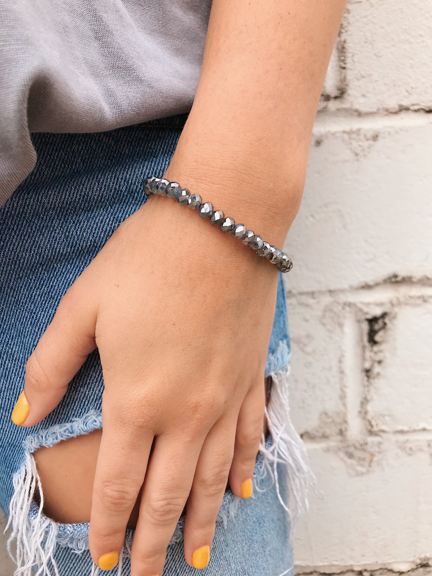 Crystal Bracelet // Small