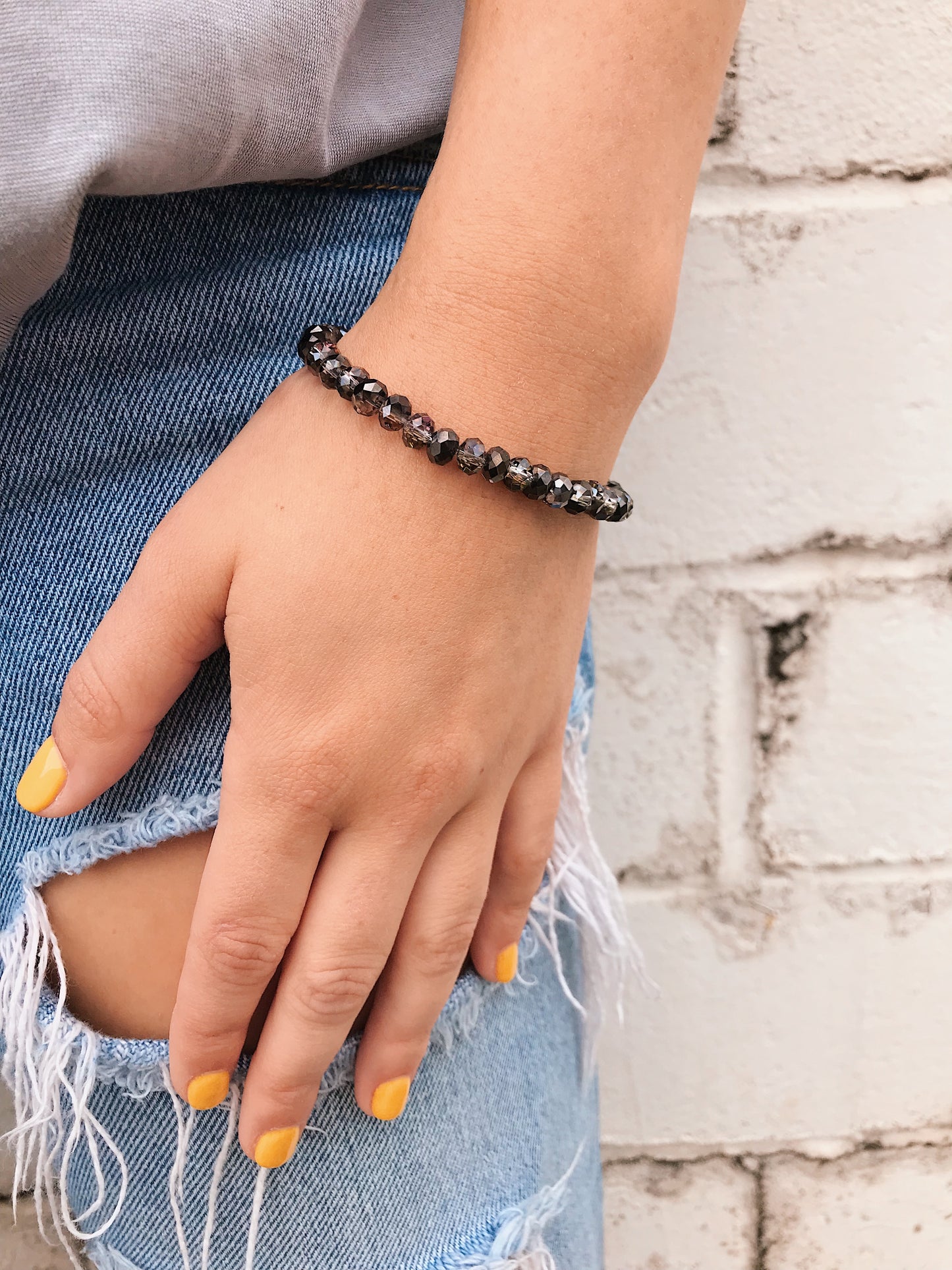 Crystal Bracelet // Small