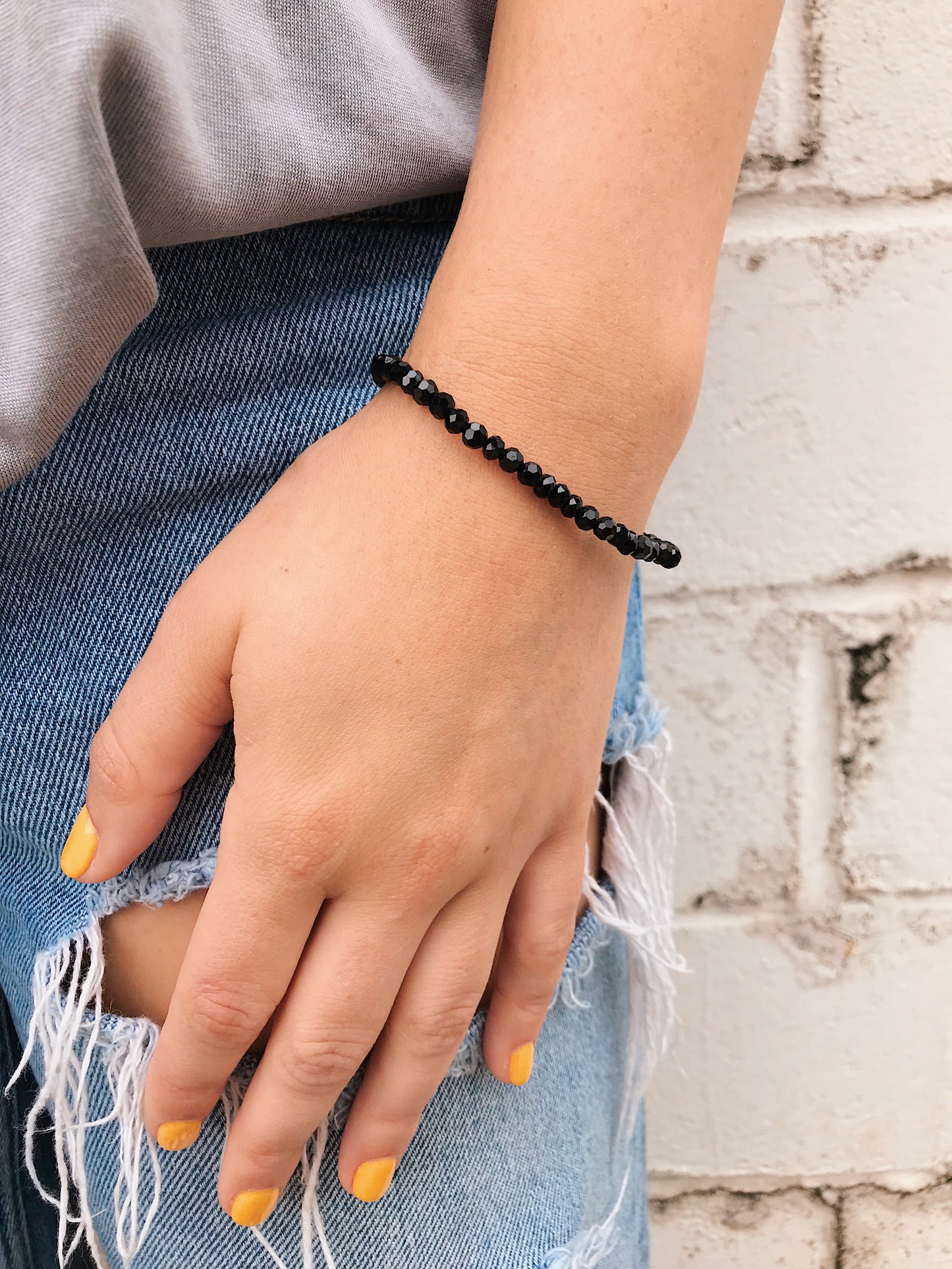 Crystal Bracelet // Petite