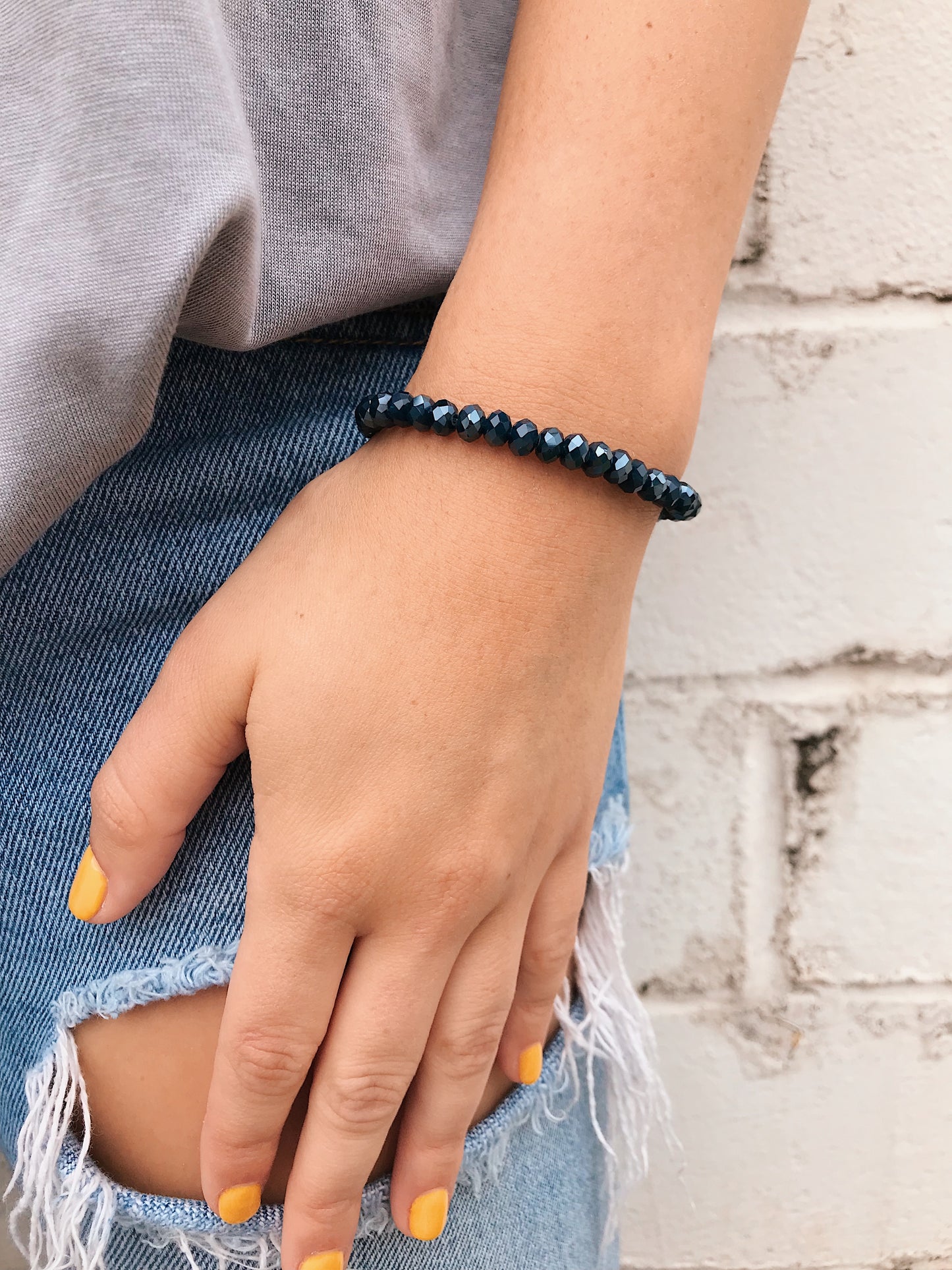 Crystal Bracelet // Small