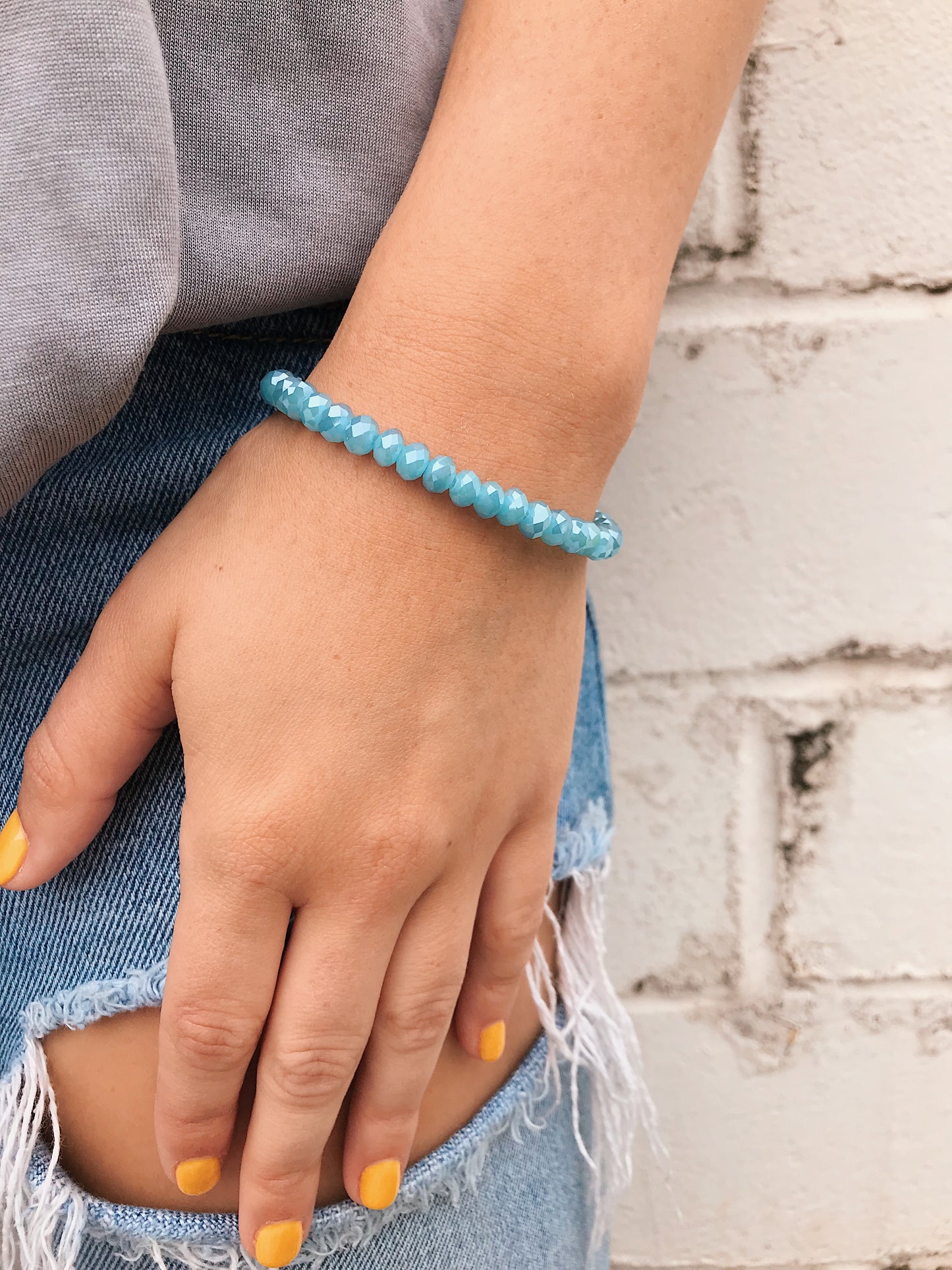 Crystal Bracelet // Small