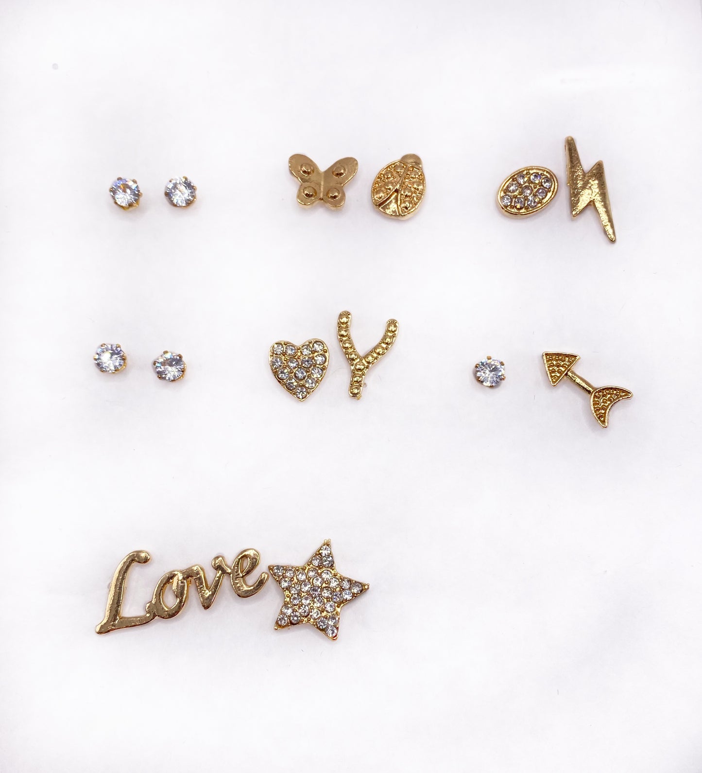 Love , Wishbone Arrow Set