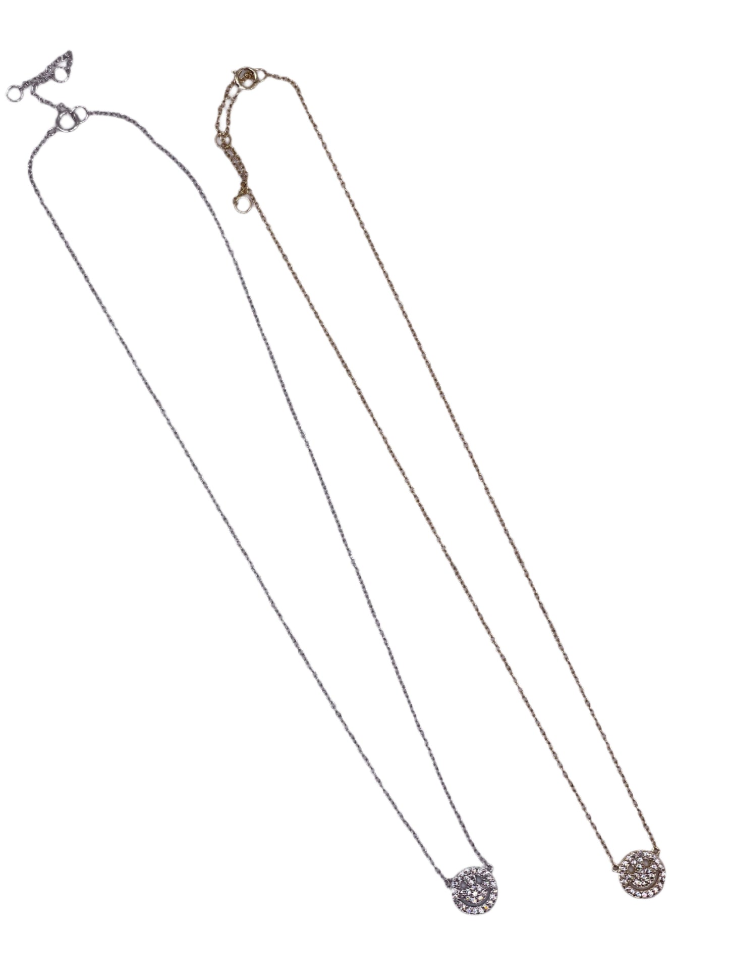 Smiley Face Necklace