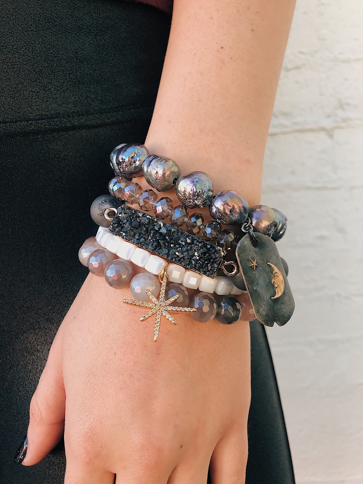 Lightening Crashes Stack