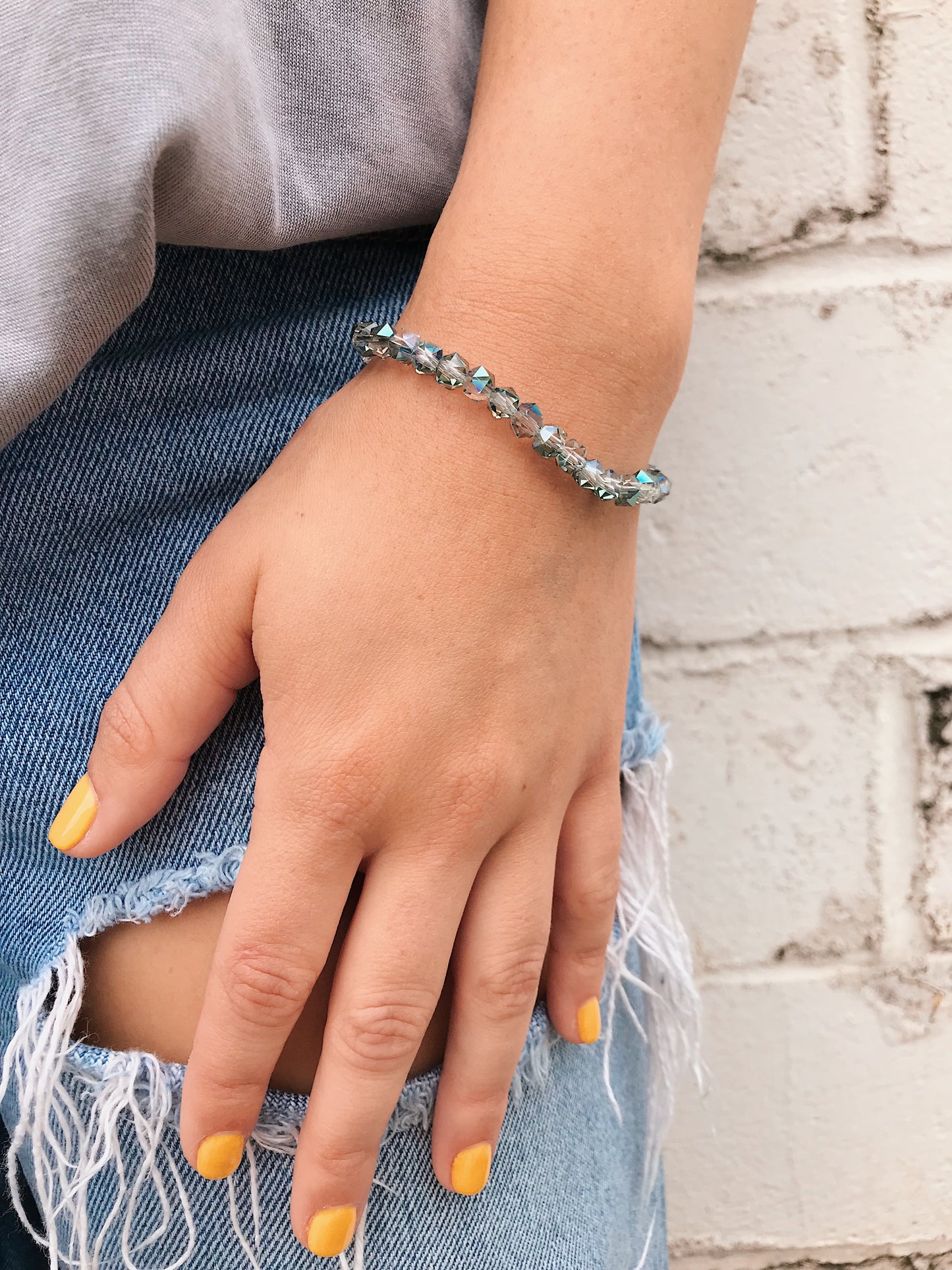 Crystal Bracelet // Small