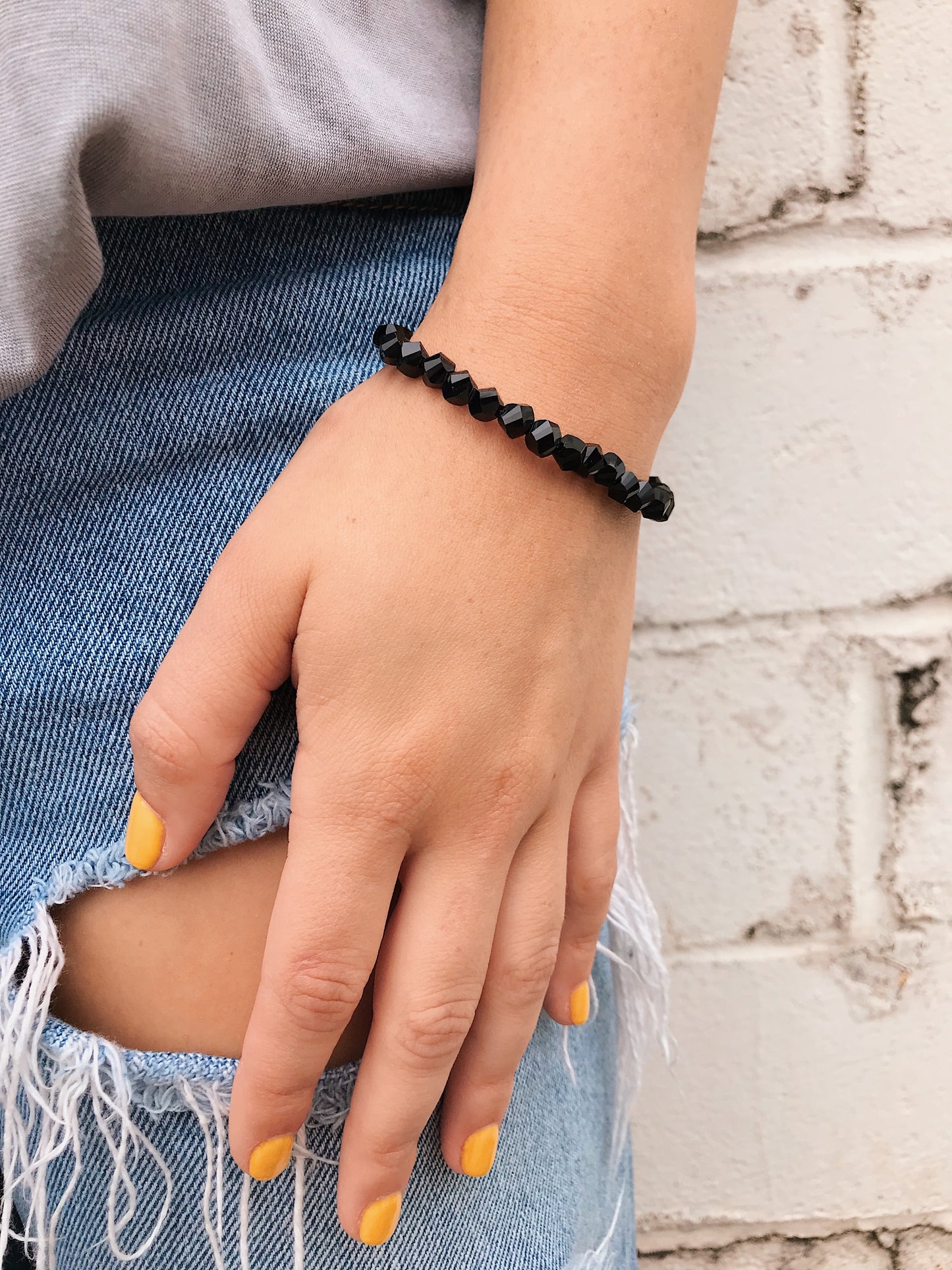 Crystal Bracelet // Small