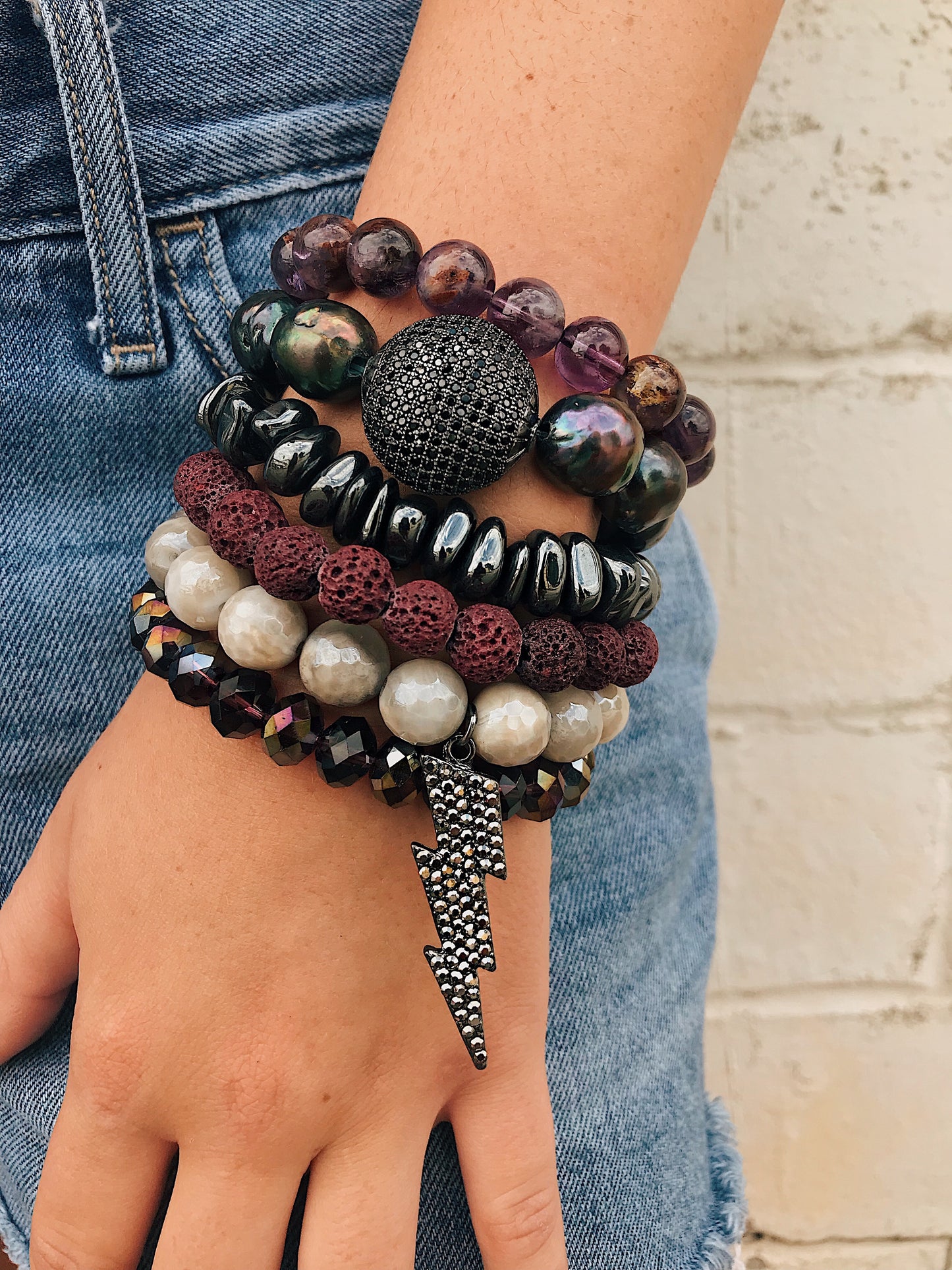 Love Is a Battlefield Stack