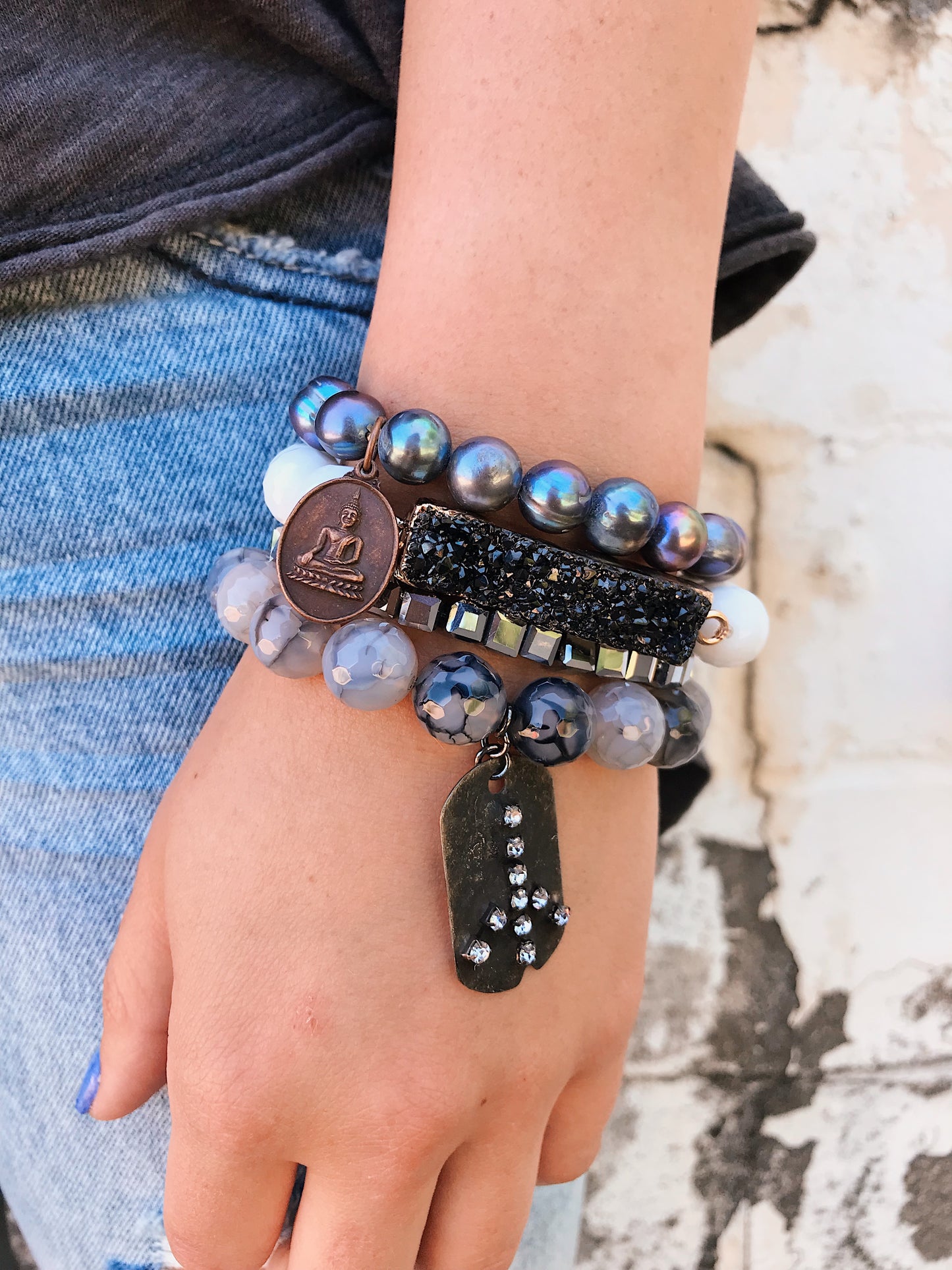 Dancing in the Moonlight Stack