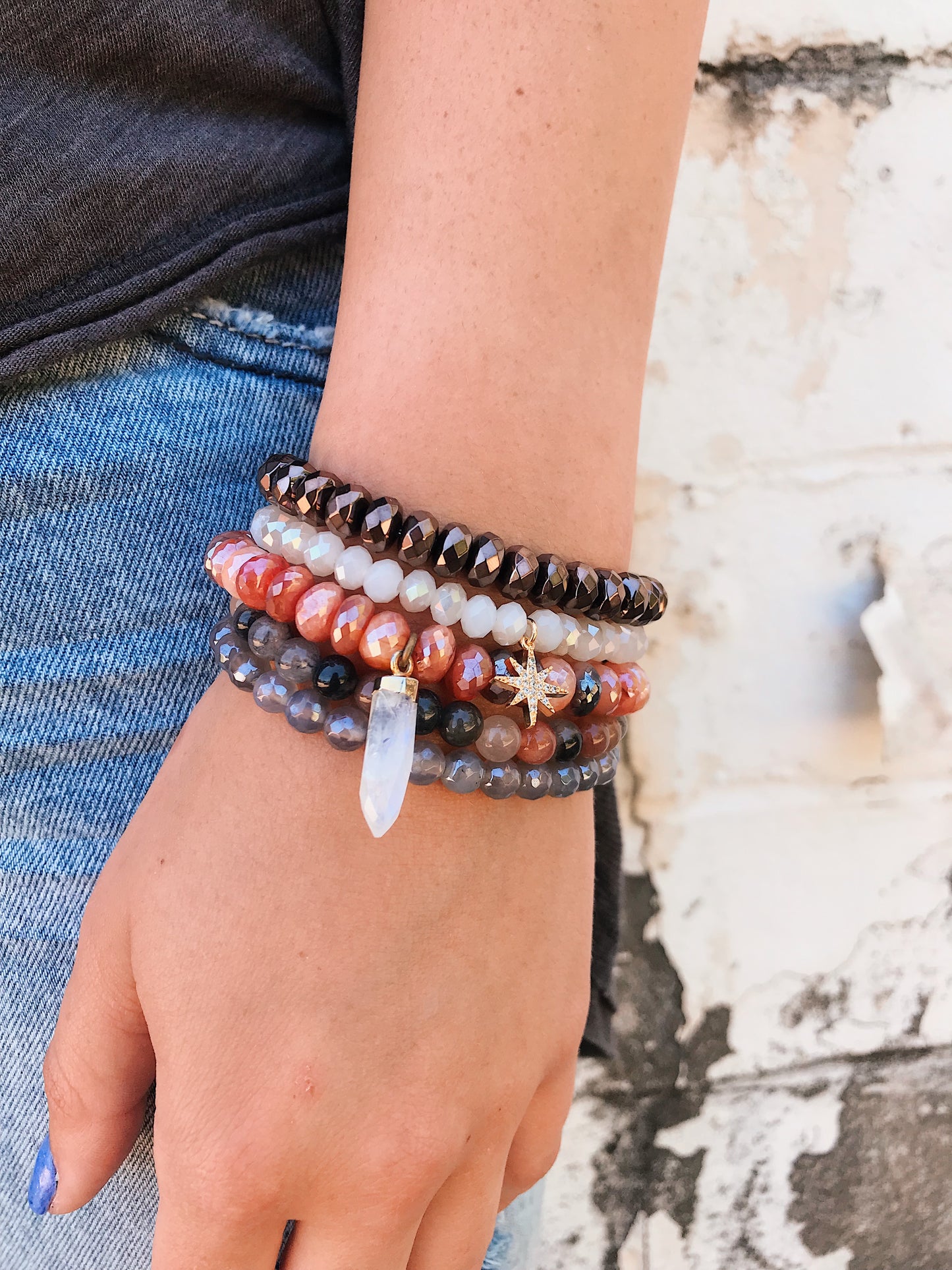 Honey & The Moon Stack