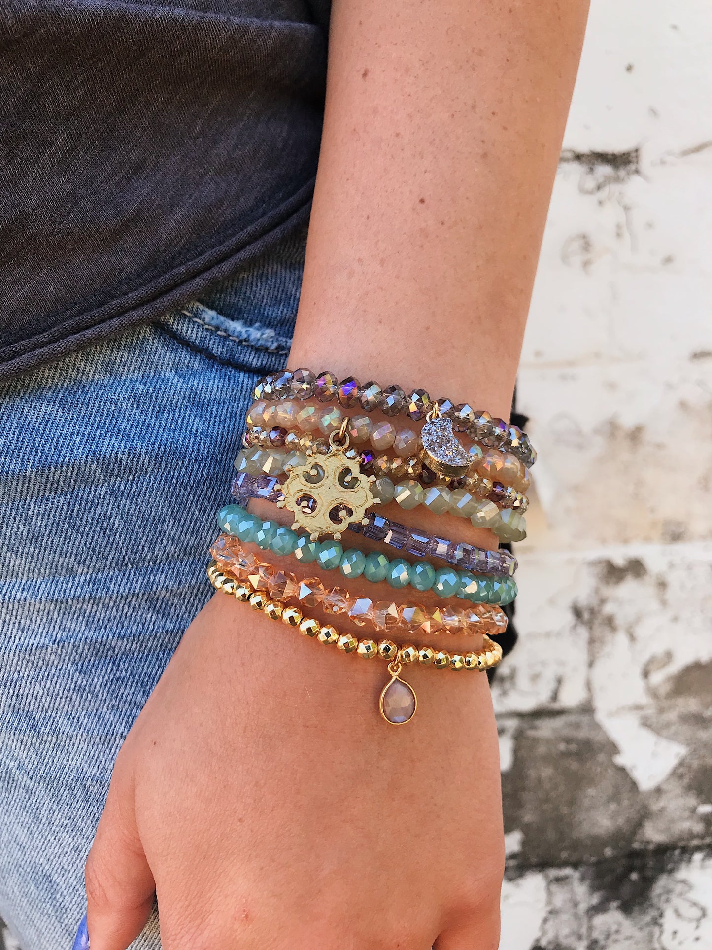 Summertime Magic Stack