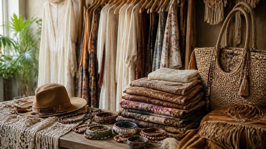 Best Handmade Bohemian Clothing Brands