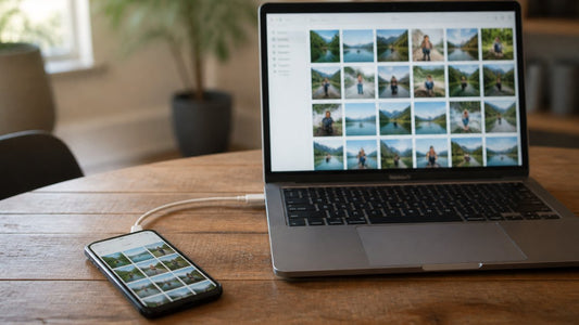 Sync Photos Between Mac and iPhone: Step-by-Step