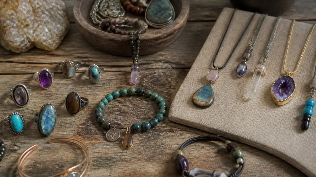 Where to Buy Artisanal Gemstone Jewelry