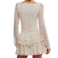 Free People Tabby Lace Mini