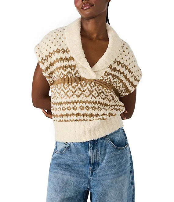 Steve Madden  Paulie Sweater Vest