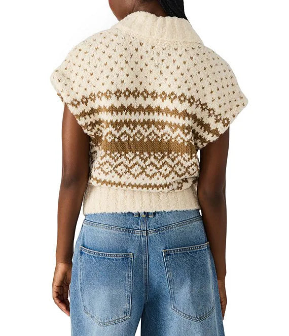 Steve Madden  Paulie Sweater Vest