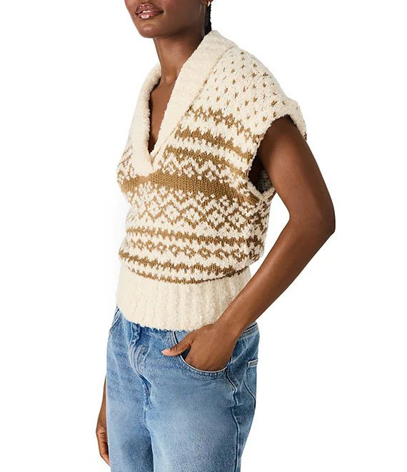 Steve Madden  Paulie Sweater Vest