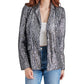 Steve Madden Payton Blazer in Silver Grey