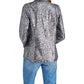Steve Madden Payton Blazer in Silver Grey