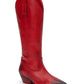 Matisse Remington Red Boots