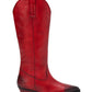 Matisse Remington Red Boots