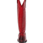 Matisse Remington Red Boots