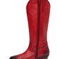 Matisse Remington Red Boots