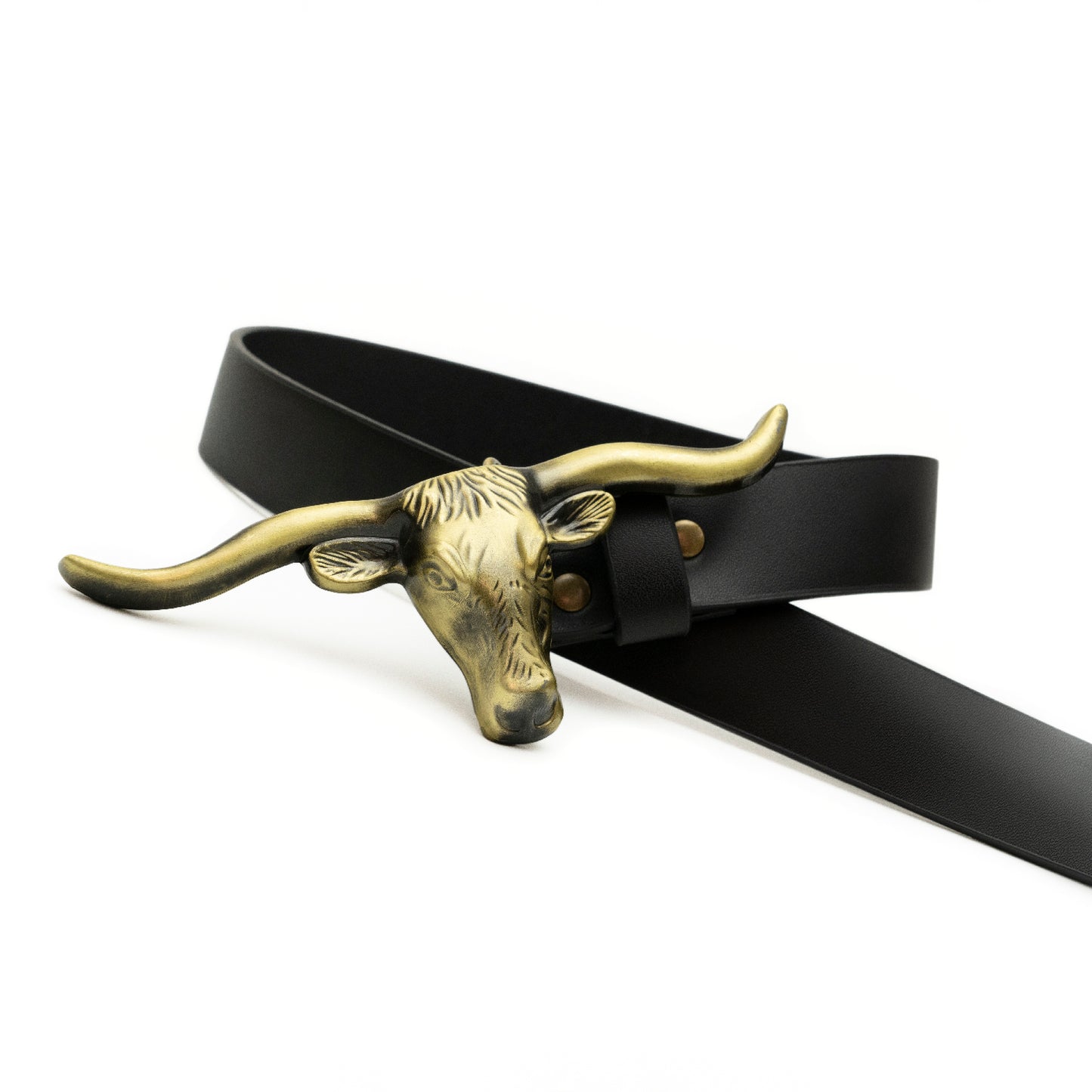 Signature Longhorn Black belt
