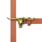 Signature Longhorn Cinnamon belt