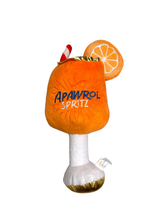 Apawrol Spritz Dog Toy