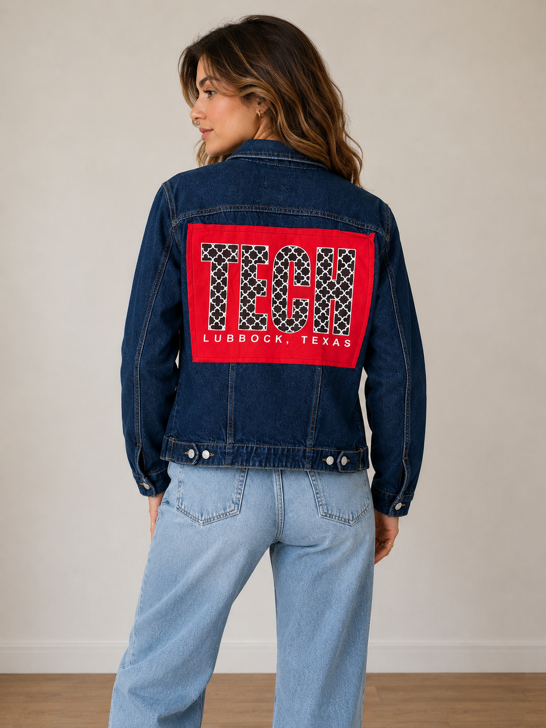 TX Tech Heart Repurposed Tech Heart on Sleeve
