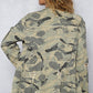 Vintage Camouflage Jacket