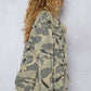 Vintage Camouflage Jacket