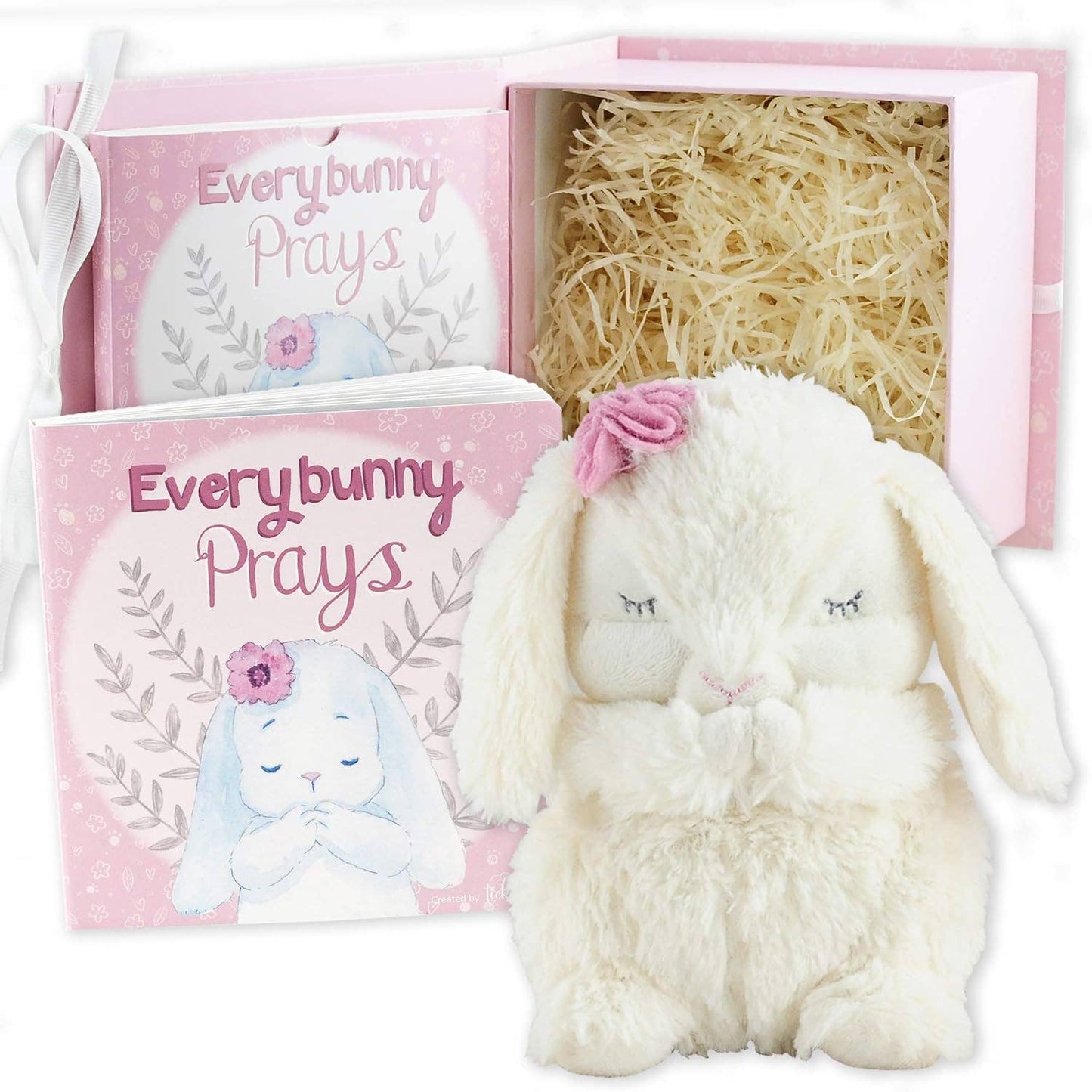 Everybunny Prays Giftset