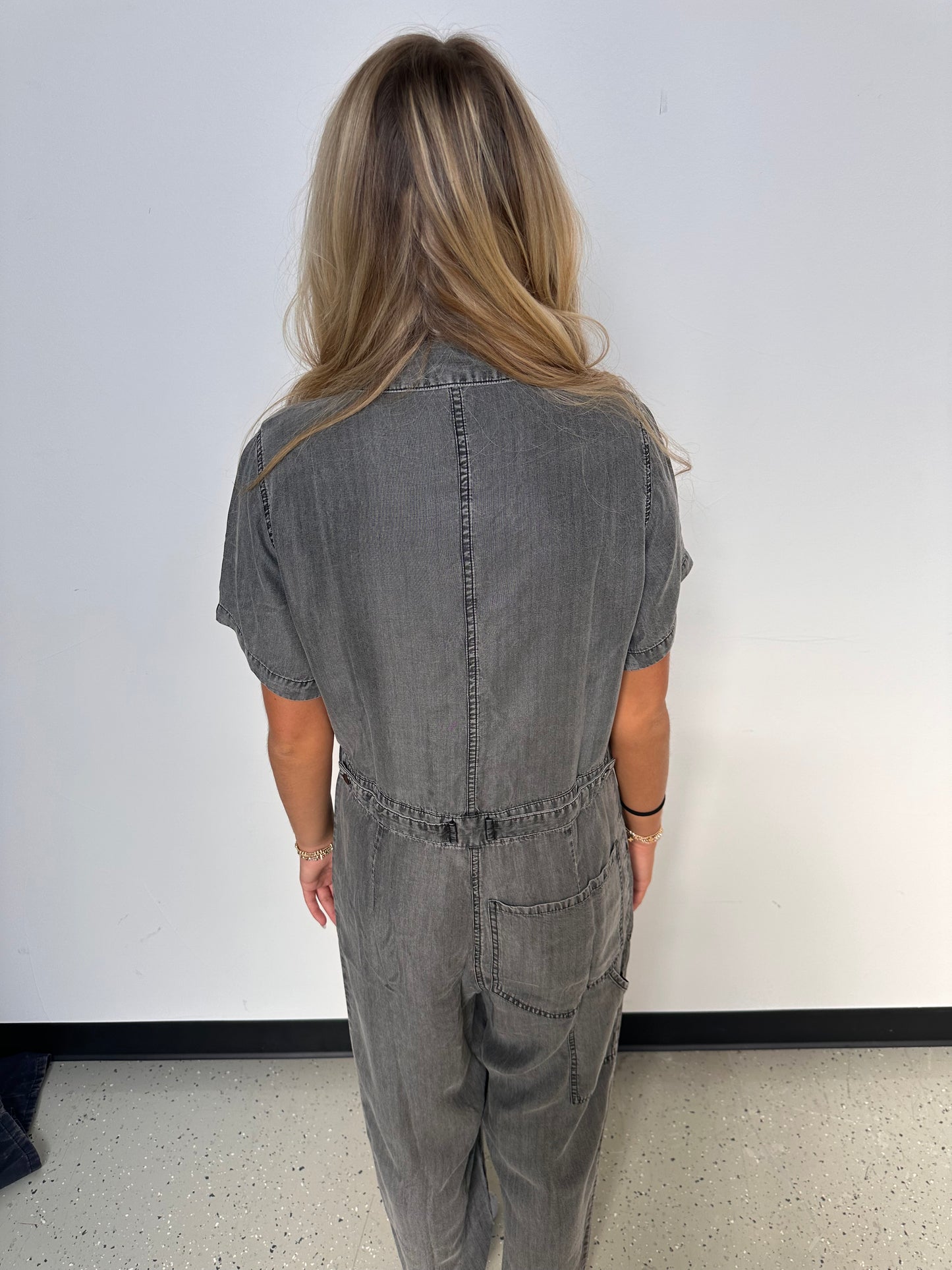 Utility Jumpsuit