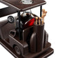 Golf Decanter Whiskey Decanter - Brown