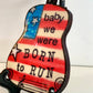 Born To Run Guitar