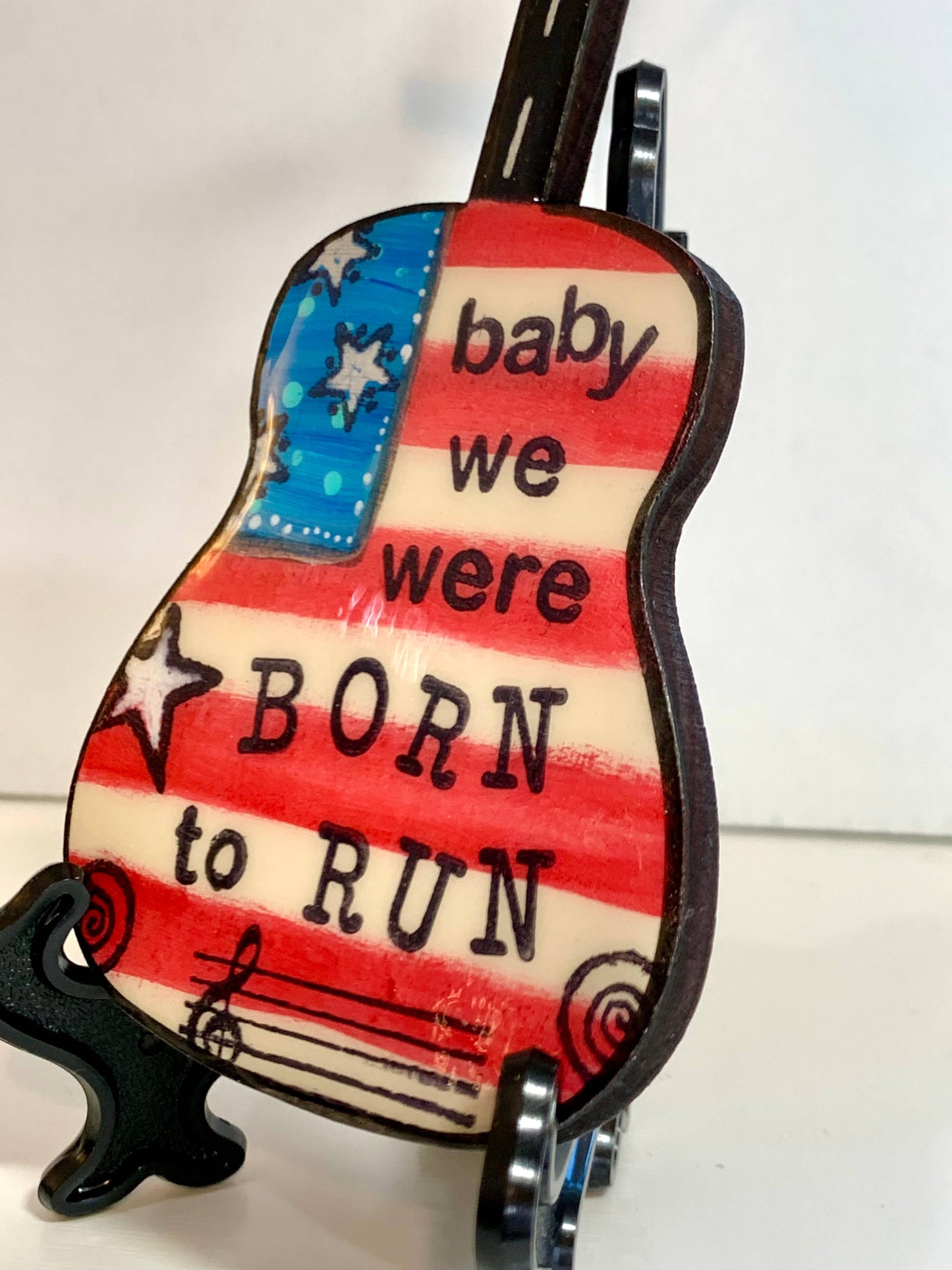 Born To Run Guitar