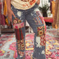 Kantha Sunrise Jeans Large/X-Large
