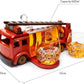 Firetruck Decanter by The Wine Savant