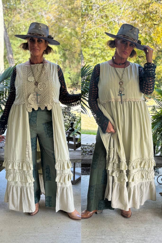 Jaded Gypsy Morning Stroll