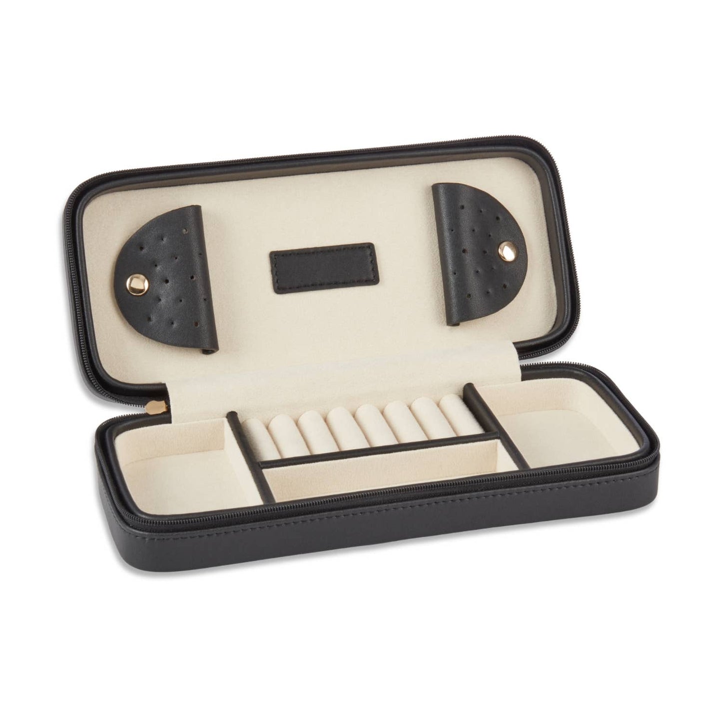 Travel Quilted Jewelry Box