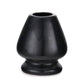 Matcha Whisk 3"H Stand Porcelain Black