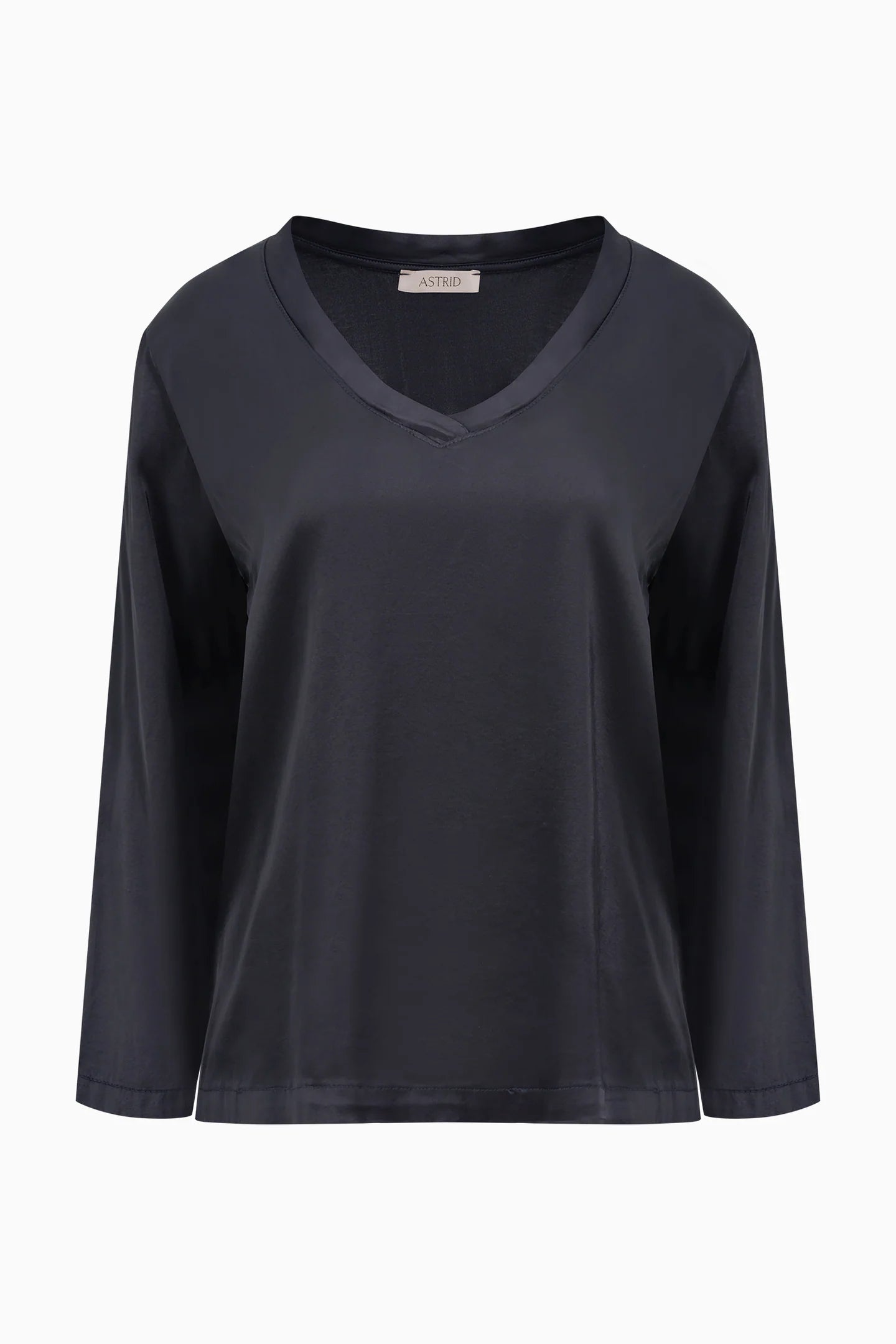 Long Sleeve Knit Top