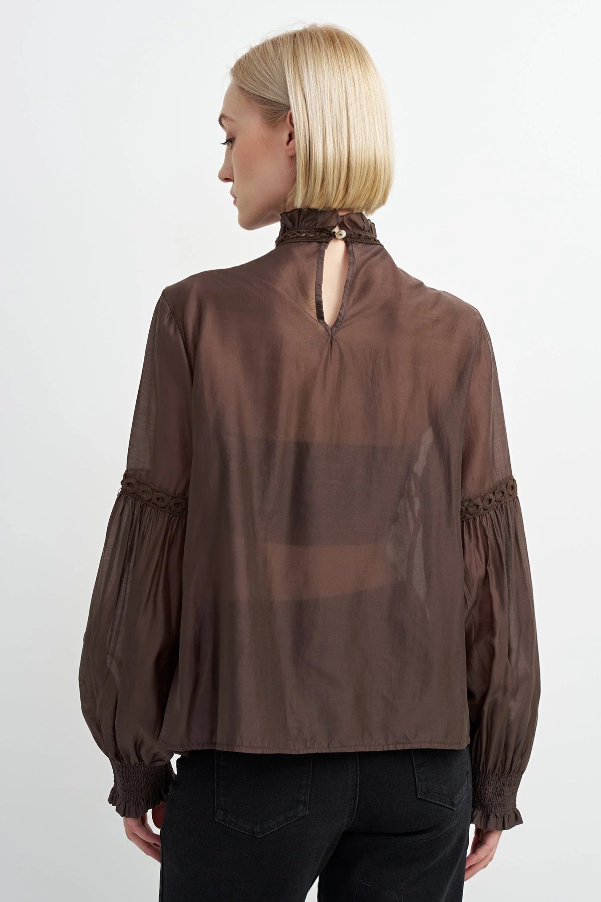 Coco Blouse