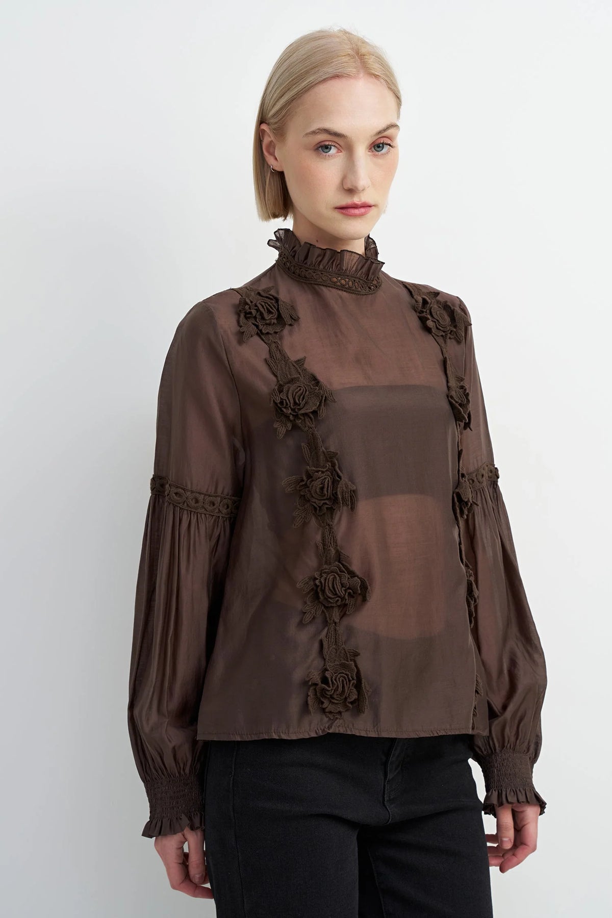 Coco Blouse