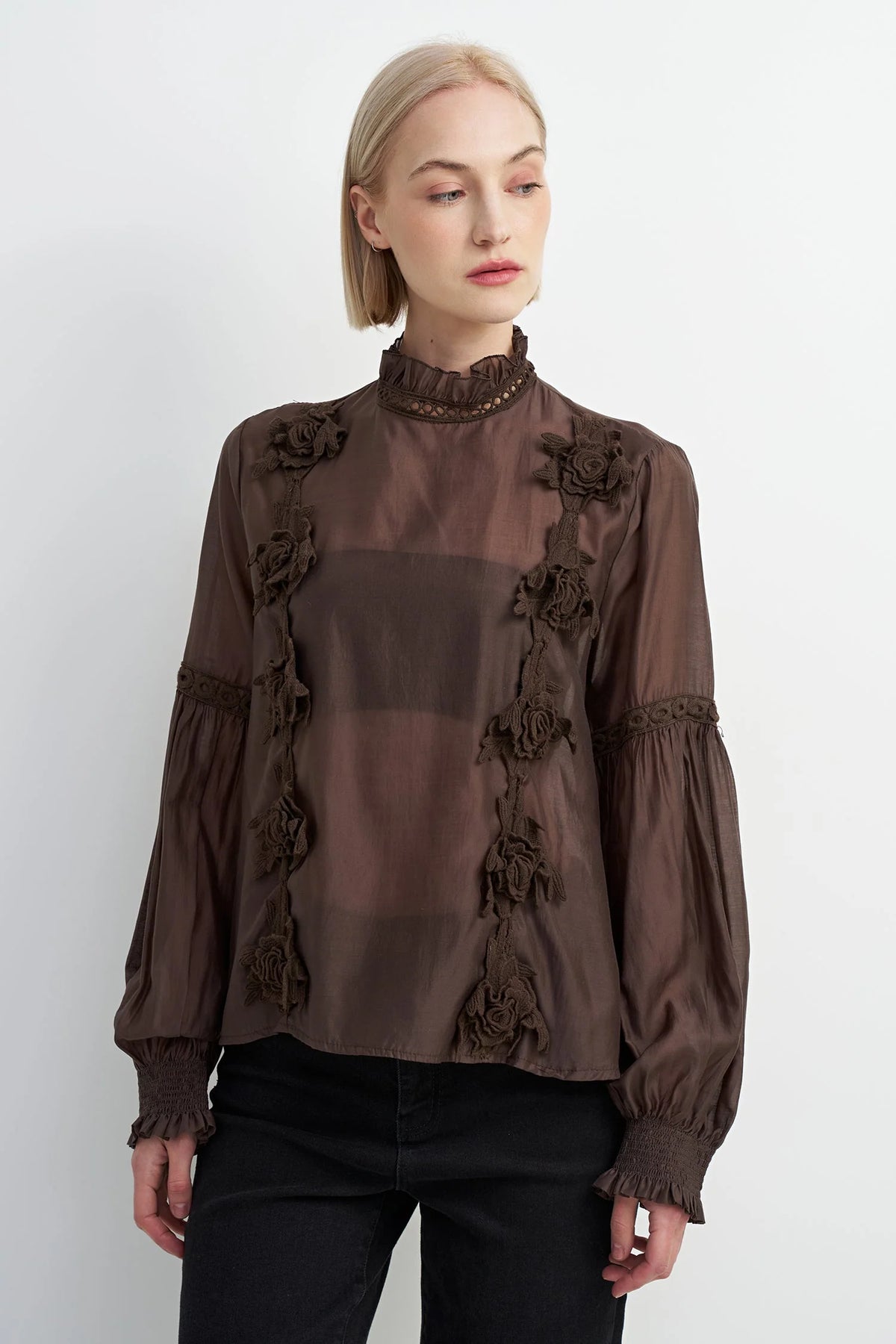 Coco Blouse