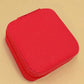 JEWELRY ORGANIZER TRAVEL BOX  Fuchsia