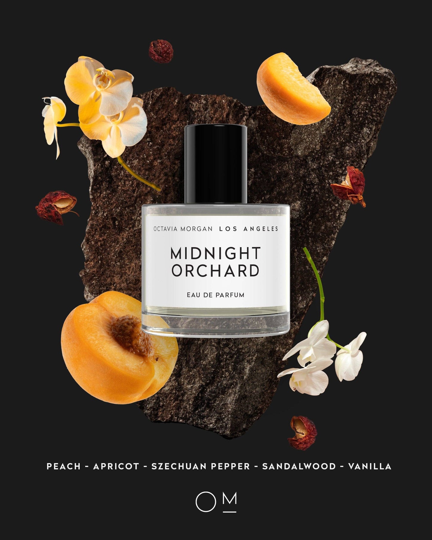 Octavia Morgan MIDNIGHT ORCHARD EDP