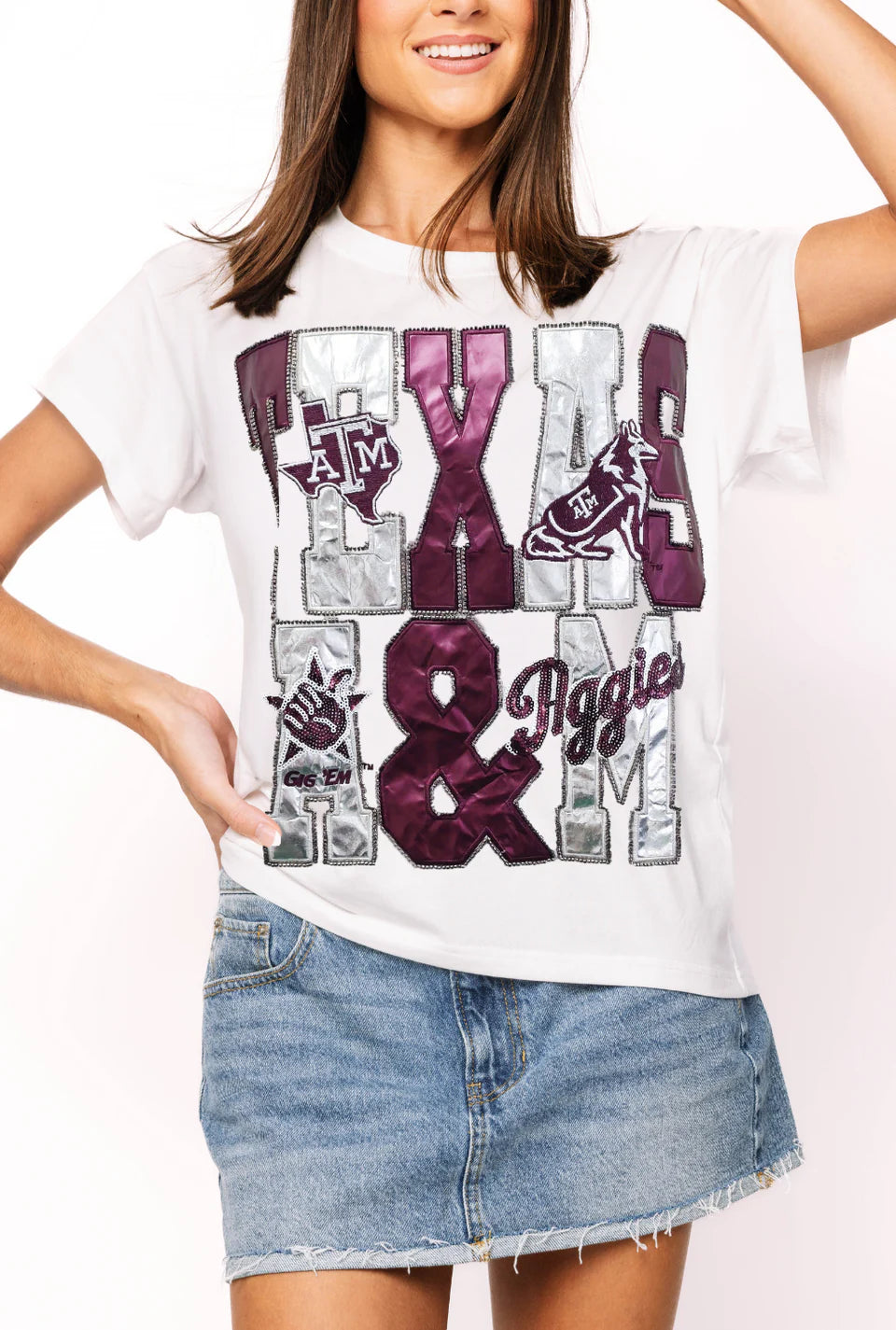 A&M Icon T Queen of Sparkle